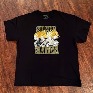 Pre-Owned DragonballZ Tee Mens Size XL Good Condition